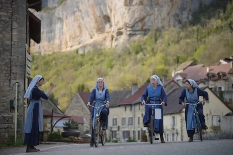 Film: Oh My Goodness! (Juste Ciel!)