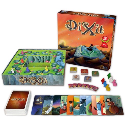 Soirée Jeu - Dixit