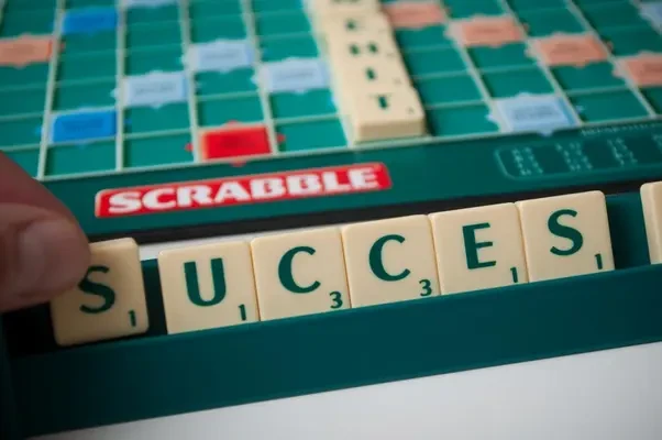 Soirée Jeu - Scrabble