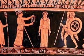 Mythes et héros de la Grèce antique