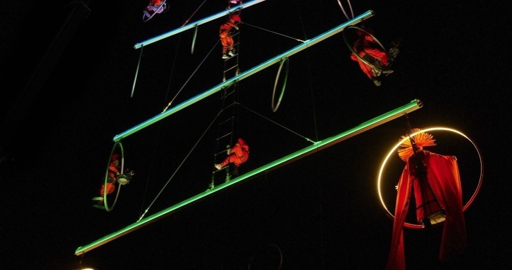 Transe Express: DNA, Vertical Odyssey