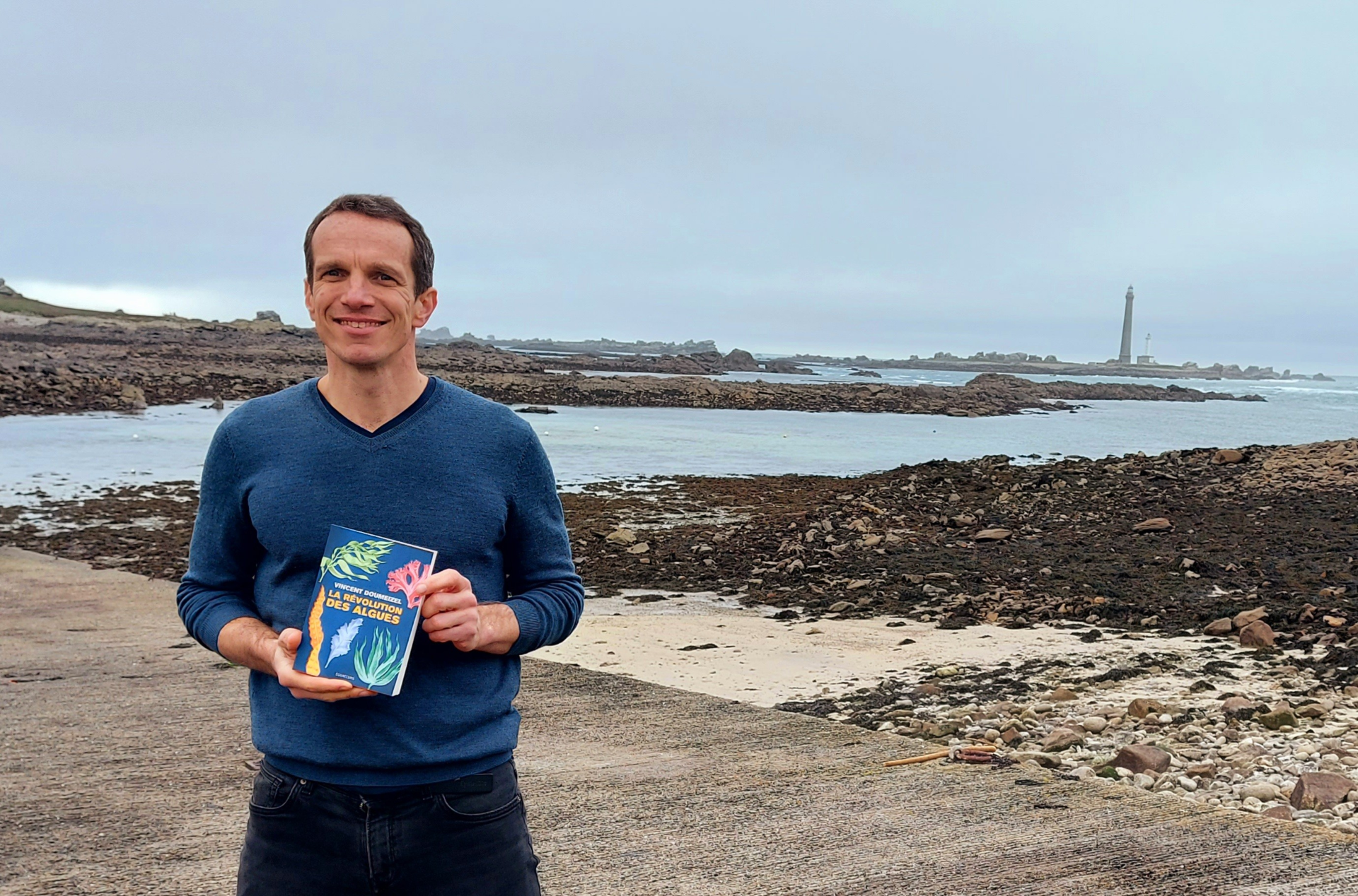 Conférence scientifique en Français - Des algues et du plancton