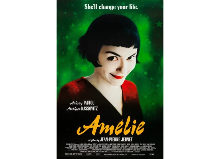 MK Gallery - Amélie