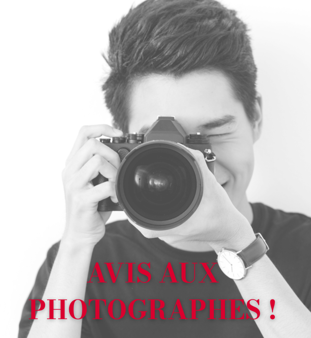 Call for photographers - Norman footprints photo exhibition -