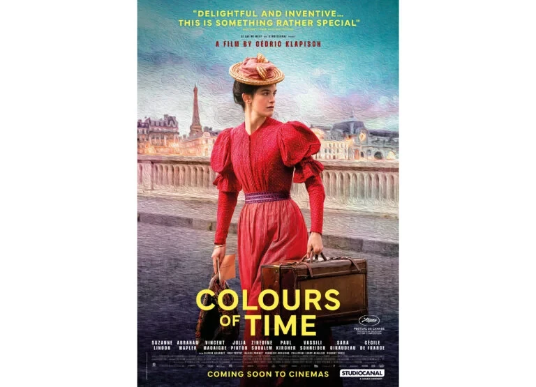 MK Gallery - La Venue de l'avenir (Colours of Time)