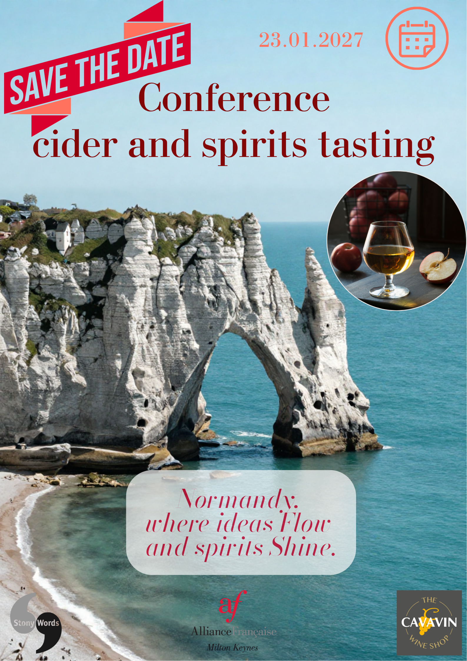 Discover Normandy & Wine Tasting