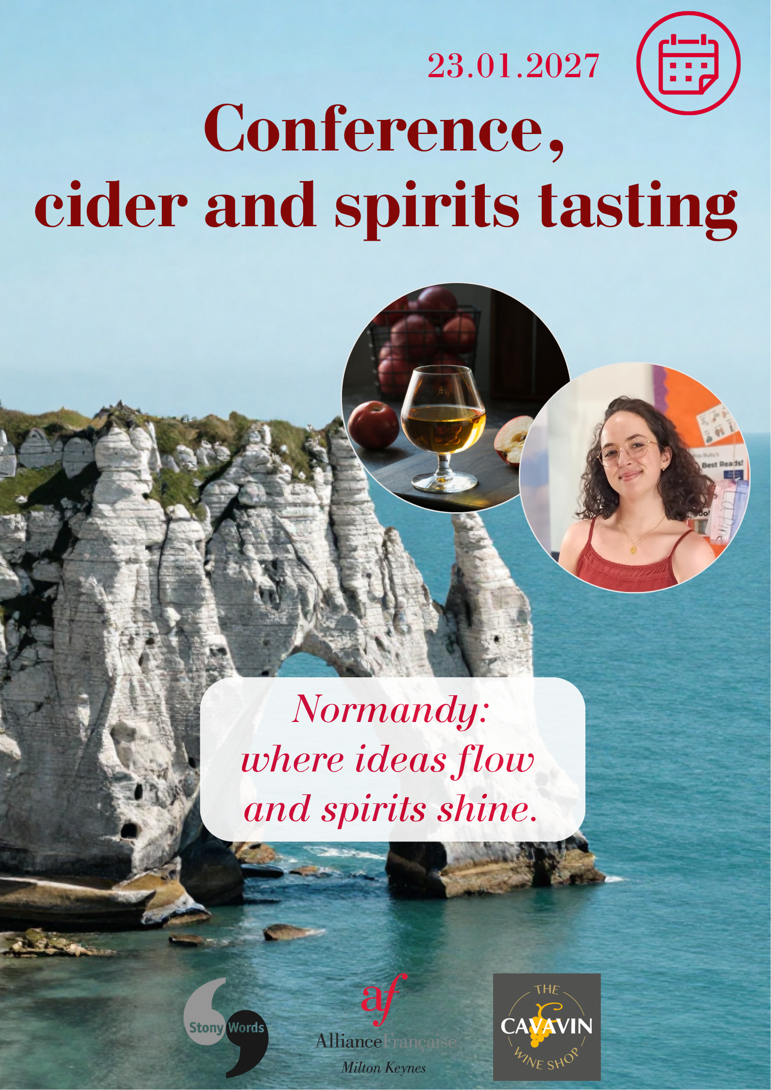 Discover Normandy & Wine Tasting