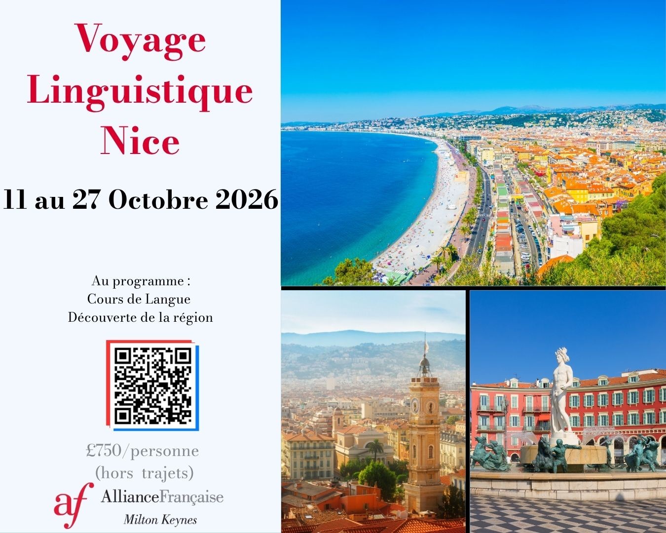Voyage NICE
